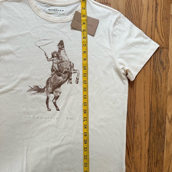 Rustler tee - Picture 4 of 6